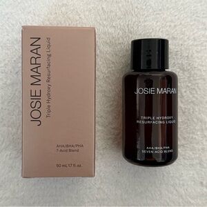 JOSIE MARAN Triple Hydroxy Resurfacing Liquid AHA/BHA/PHA 50 ml